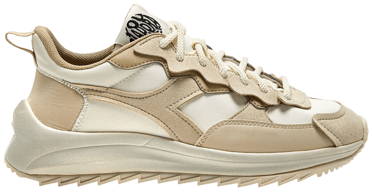 Diadora Wmns Jolly Dunes Pristine Parchment