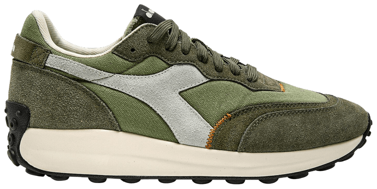 Diadora Race Suede SW Oil Green