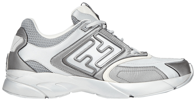 Fendi Faster Trainer 'Grey'