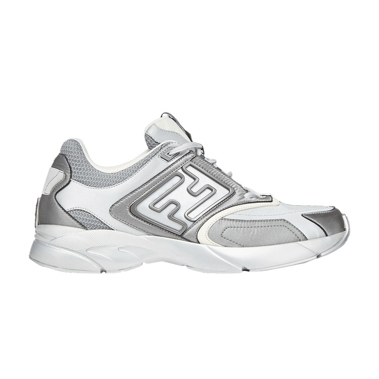 Buy Fendi Faster Trainer Grey 7E1555 AKX4 F1ICJ GOAT CA