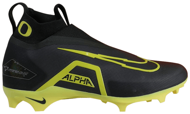 Nike Alpha Menace Elite 3 Wide SMU Oregon Away