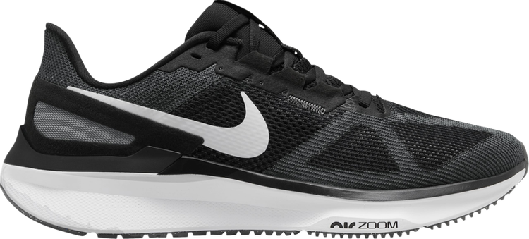 Air Zoom Structure 25 'Black Iron Grey'
