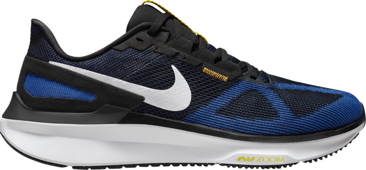 Air Zoom Structure 25 'Black Racer Blue'