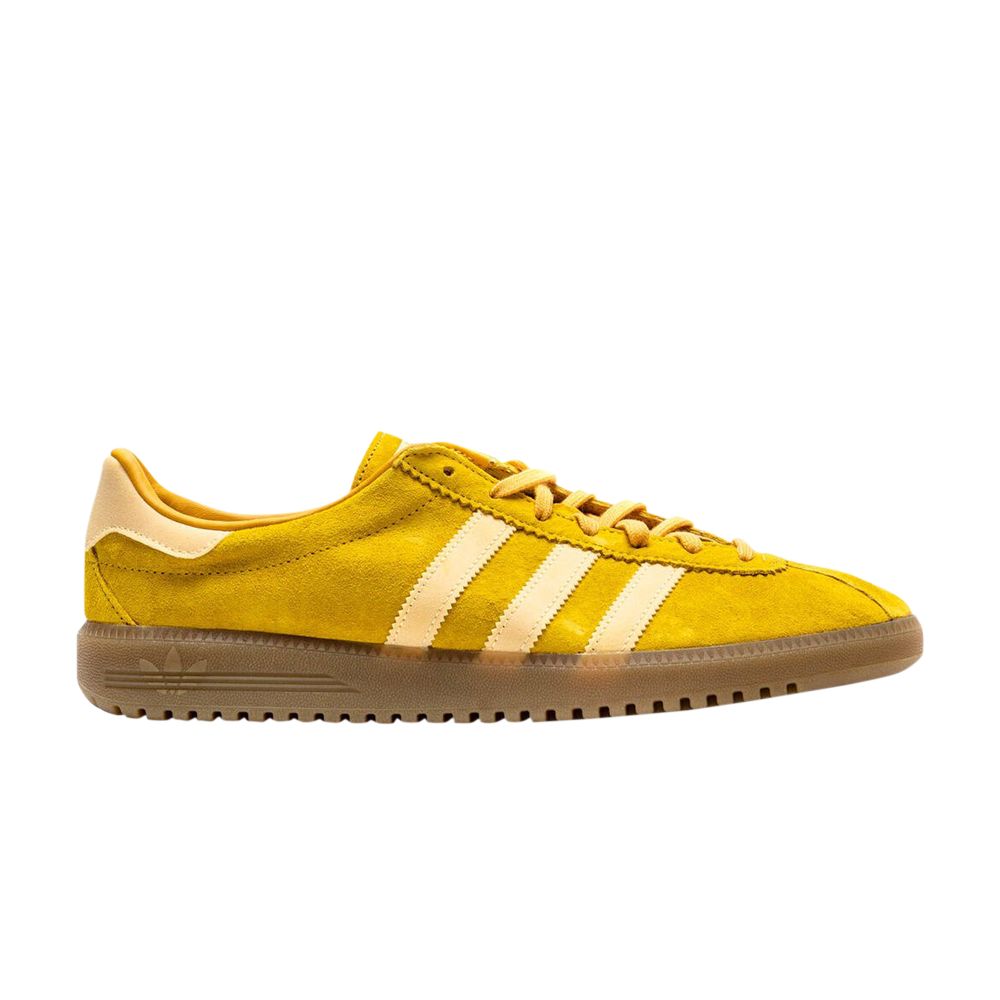 adidas Bermuda 'Bold Gold' | Yellow | Men's Size 8.5