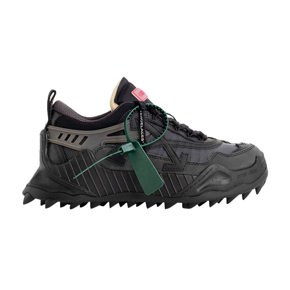 Pre-owned Off-white Odsy-1000 'black' 2023 | Men's Size 41