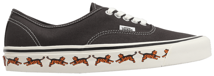Vans discount authentic chocolate