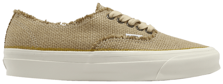 Vans discount authentic hemp