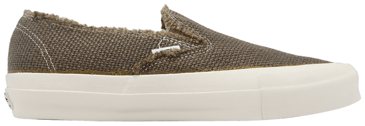 Vans OG Style 48 LX Frayed   Jute Canteen