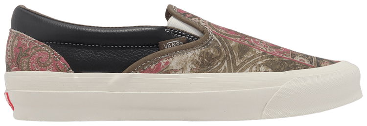 VANS VAULT★UA OG CLASSIC SLIP-ON LX★GRANNY'S RUG STARGAZER Buy OG Classic Slip-On LX 'Granny's Rug Stargazer - Kangaroo
