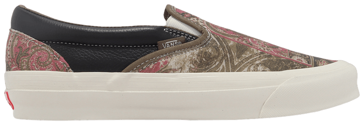 OG Classic Slip-On LX 'Granny's Rug Stargazer - Kangaroo'