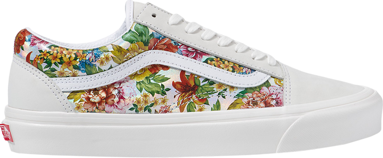 Buy Old Skool 36 DX 'Anaheim Factory - Floral' - VN0A54F3AWB | GOAT