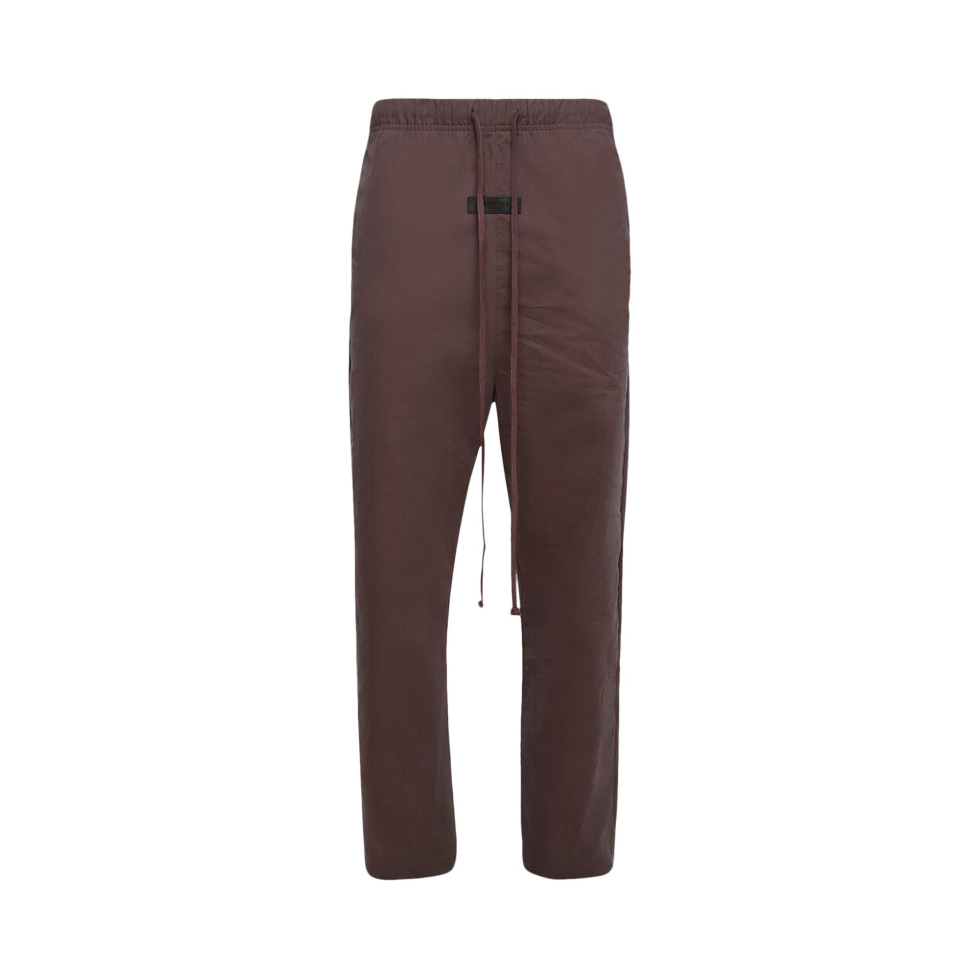 Fear of God Essentials Relaxed Trouser 'Plum' | Purple | Men's Size S