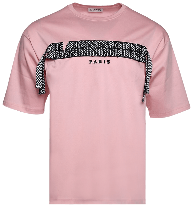 Buy Lanvin t-shirts : New & Pre-Owned | GOAT