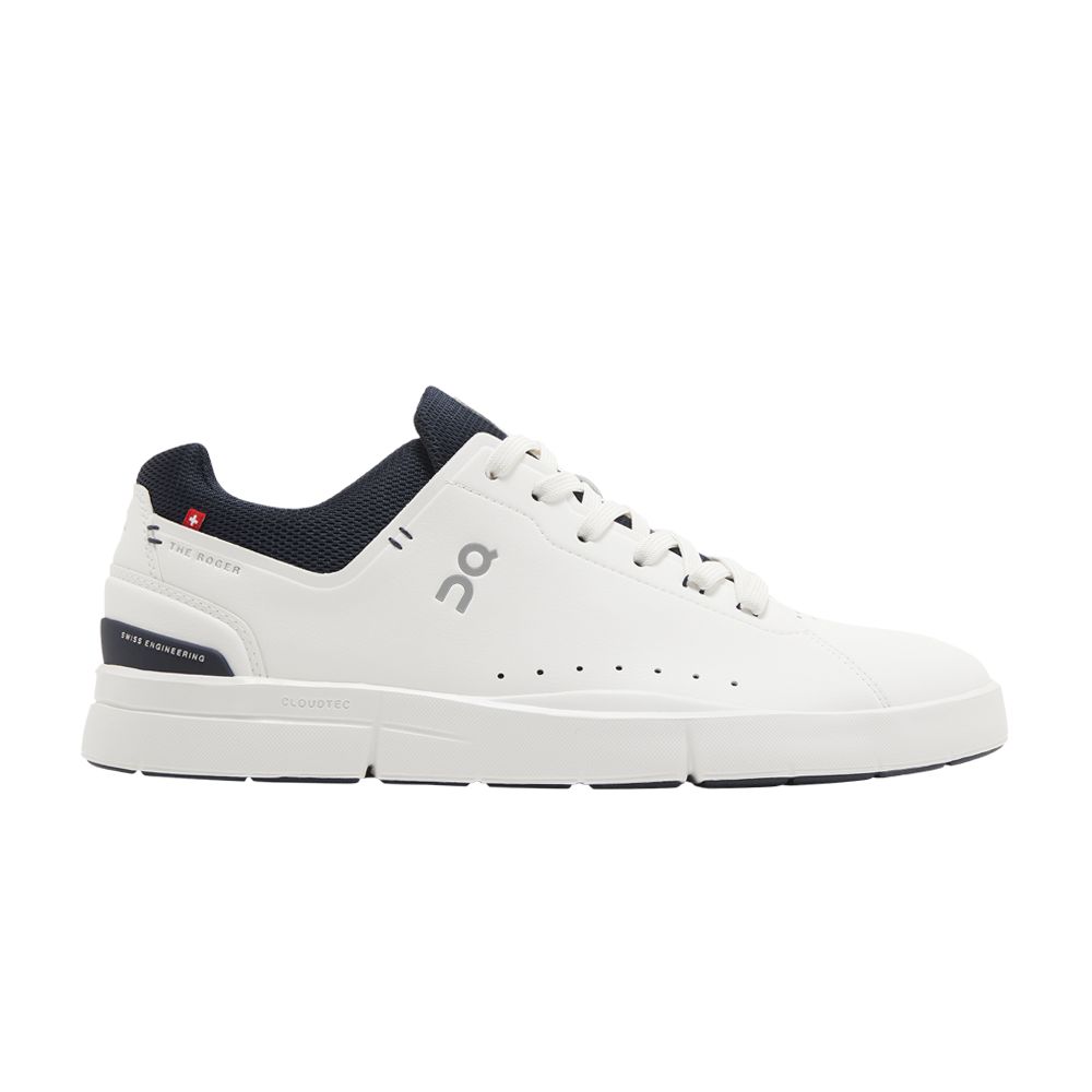 ON The Roger Advantage 'White Midnight' | Men's Size 10.5
