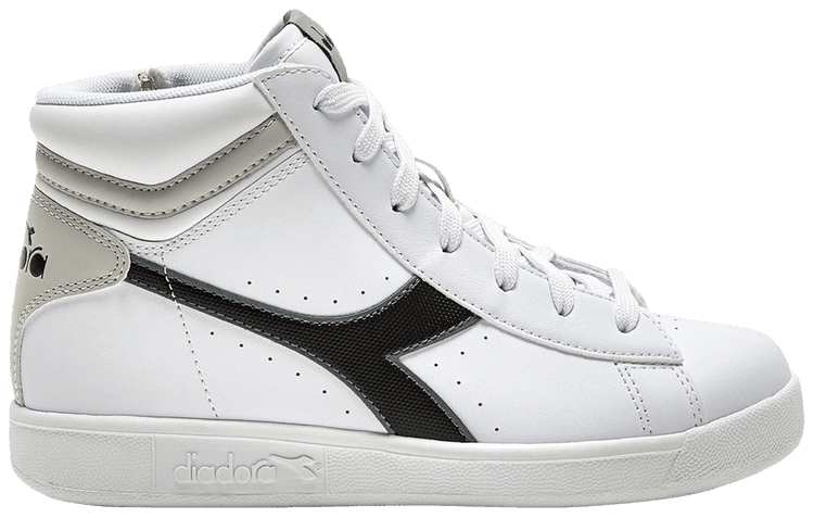 Buy Game P High Big Kid White Black 101 173762 D0583 GOAT