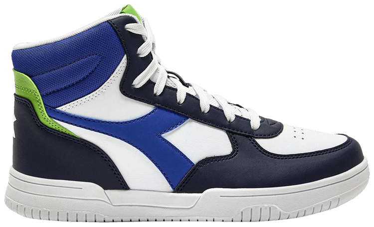 Diadora Raptor Mid Big Kid Peacoat Surf The Web