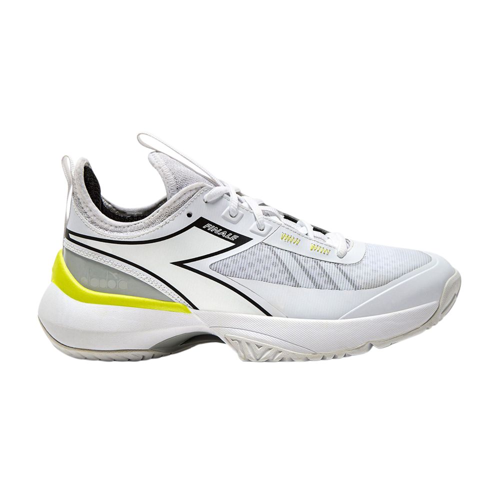 Diadora Wmns Finale AG 'White Evening Primrose' | Women's Size 11 - 101-179358-D0624
