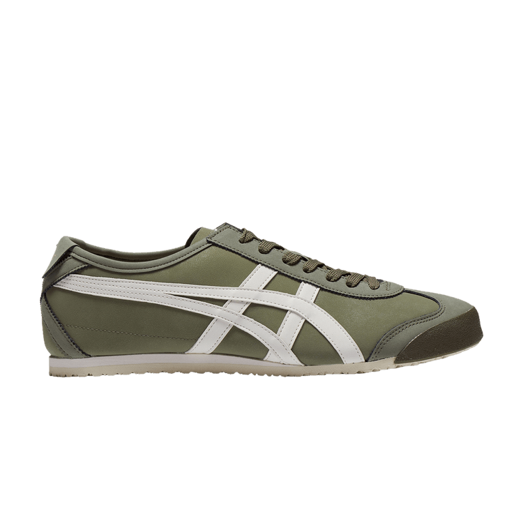 Onitsuka Tiger Mexico 66 Mantle Green Men s Size 4