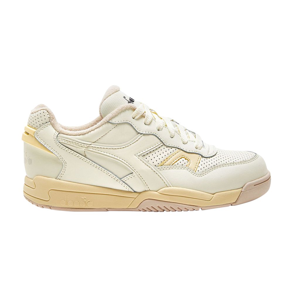 Diadora Winner 'Papyrus White' | Cream | Men's Size 6 - 501-179584-20013
