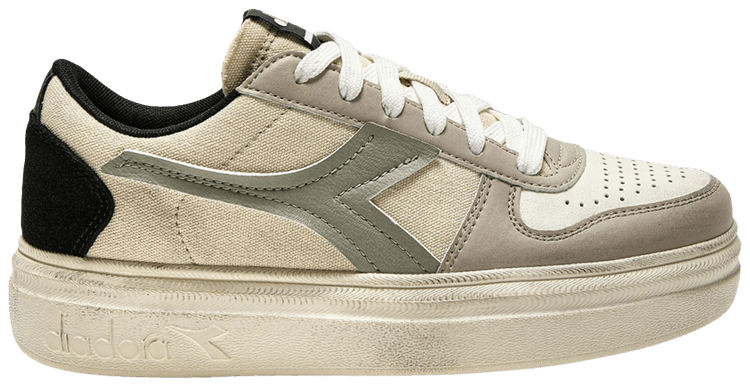 Diadora Wmns Magic Bold Dunes Abbey Stone Bone White