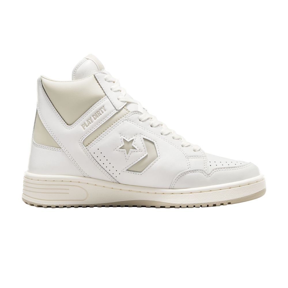 Converse Undefeated x Weapon High 'Castle Wall' | White | Men's Size 4