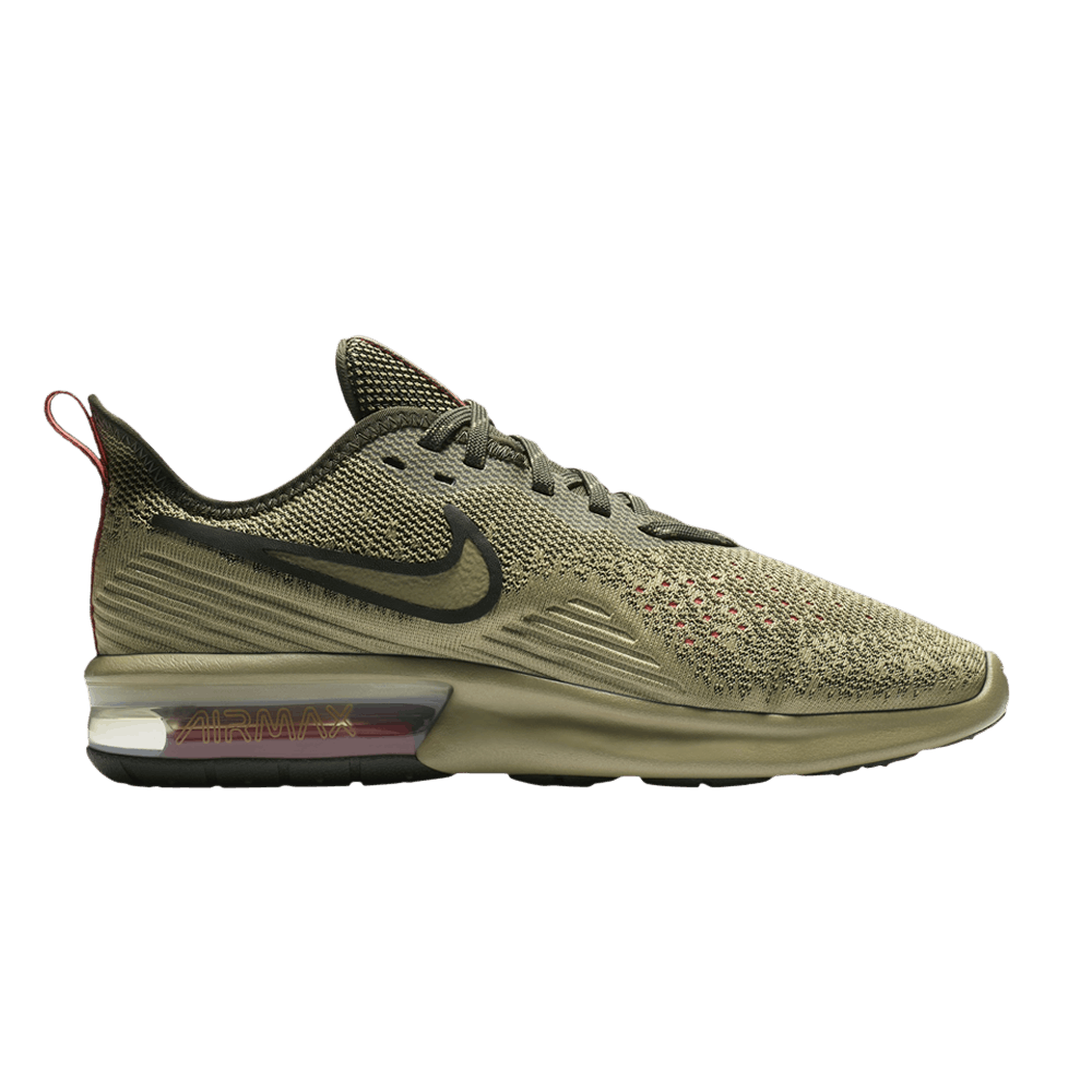 nike air max sequent 4 olive