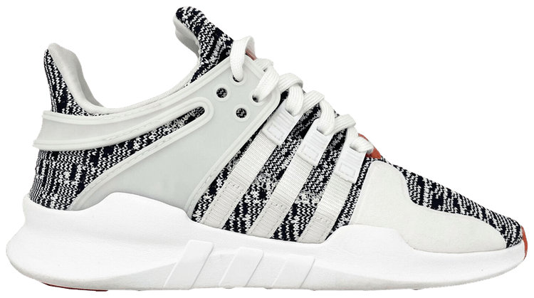 Adidas EQT Support ADV J White Legend Ink