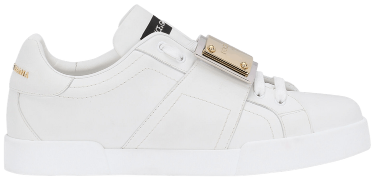 Buy Dolce Gabbana Portofino Branded Tag White CS1761 AB940 80001 GOAT CA
