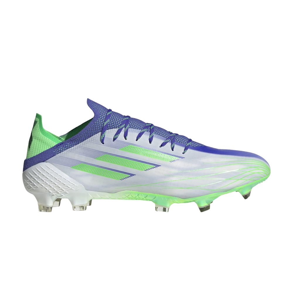 adidas X Speedflow.1 FG 'Adizero Prime X' | White | Men's Size 9
