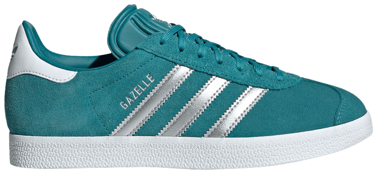 Buy Wmns Gazelle Arctic Fusion Silver Metallic ID7004 GOAT CA