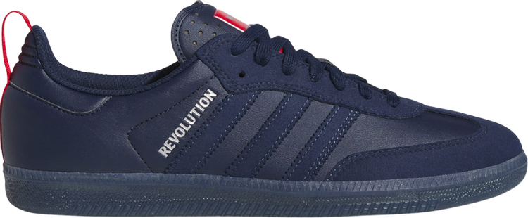 Orchard X adidas X New England Revolution - Orchard Skateshop