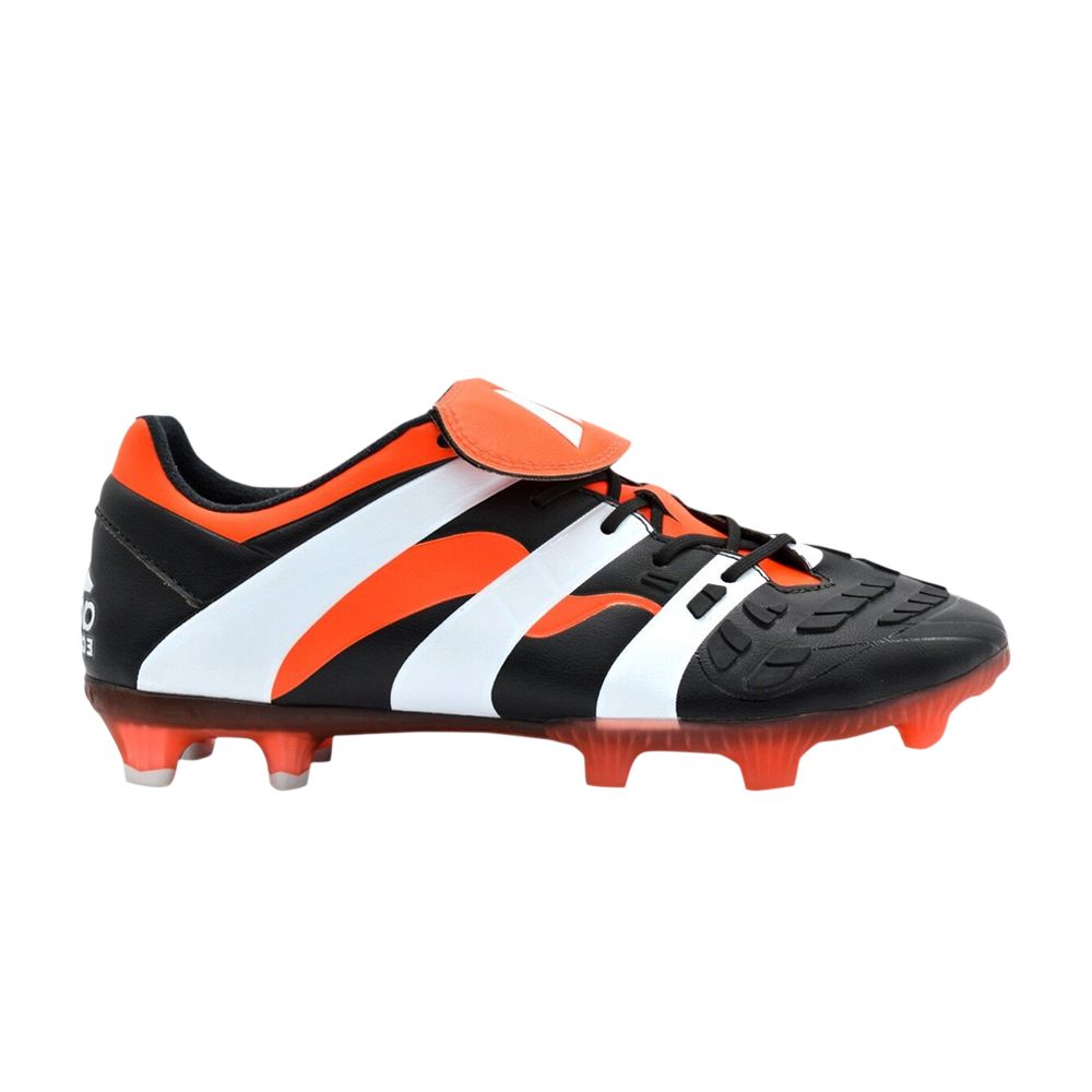 adidas Predator Accelerator FG 'Revenge Pack' | Black | Men's Size 8.5 - M25969