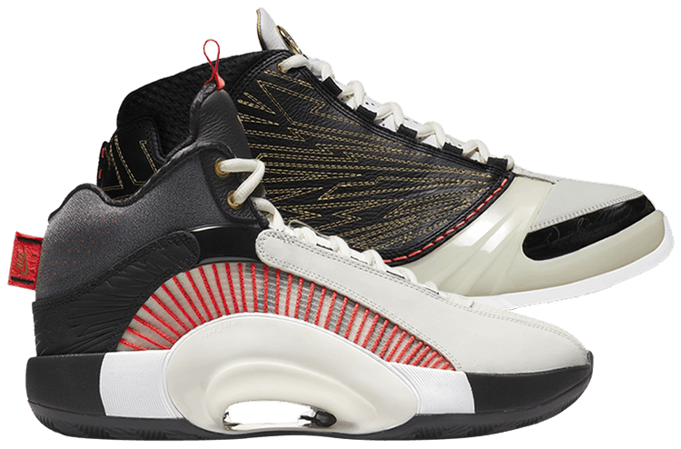Buy Titan x Air Jordan 35 23 Retro 10th Anniversary Pack Friends Family TITAN AJ 23 35 FF GOAT
