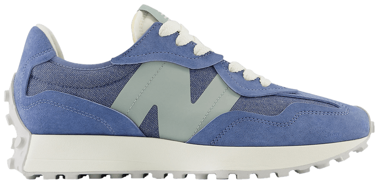 New Balance 327 Mercury Blue