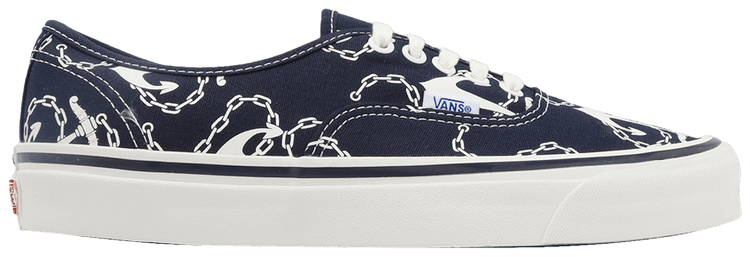Buy Authentic 44 Deck DX 'Anaheim Factory - Anchors Navy