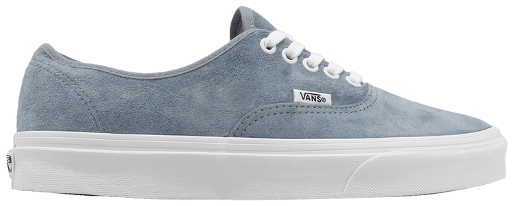 Vans Authentic Pig Suede   Ashley Blue