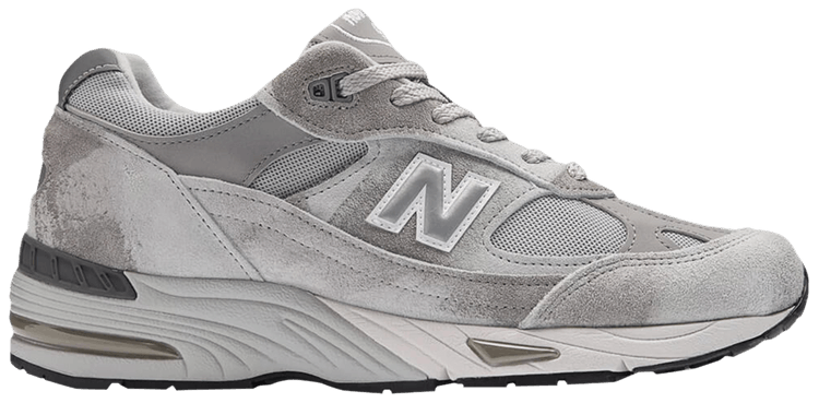 New Balance Wmns 991 Made in England Washed Grey