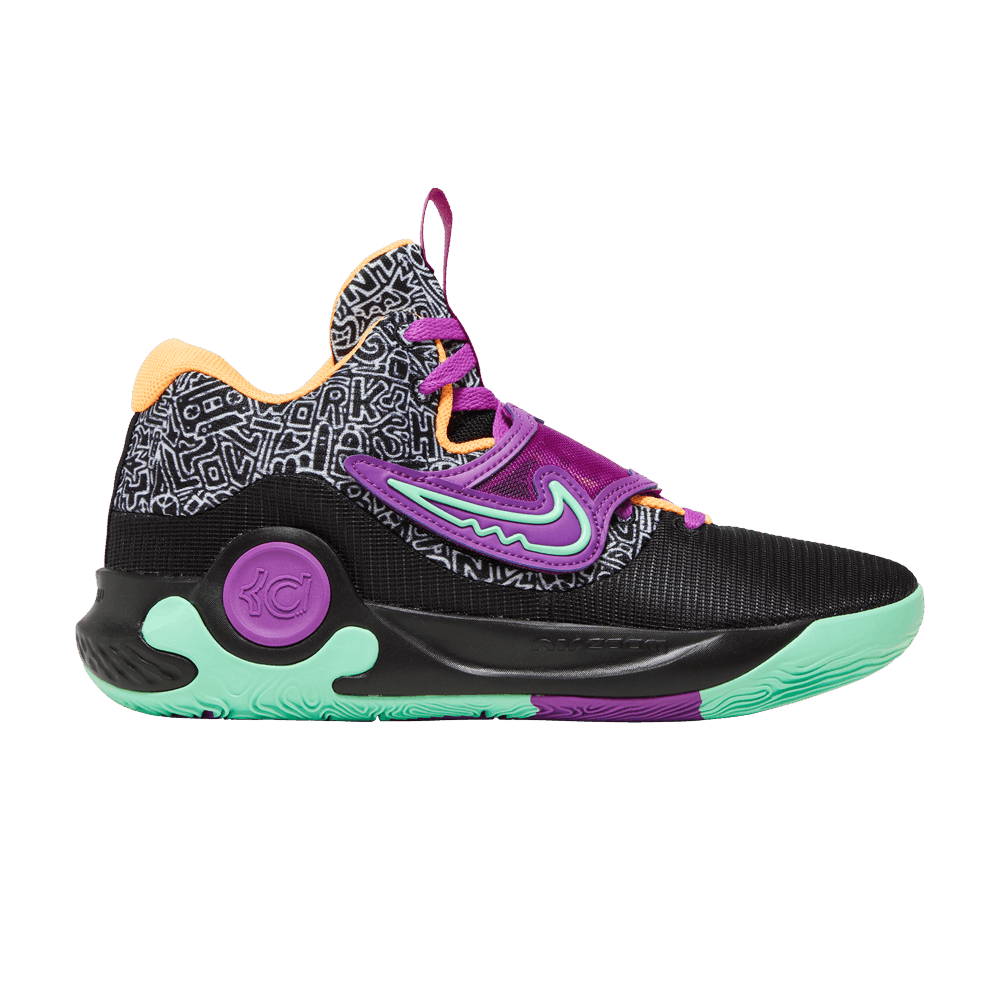 kevin durant trey 5
