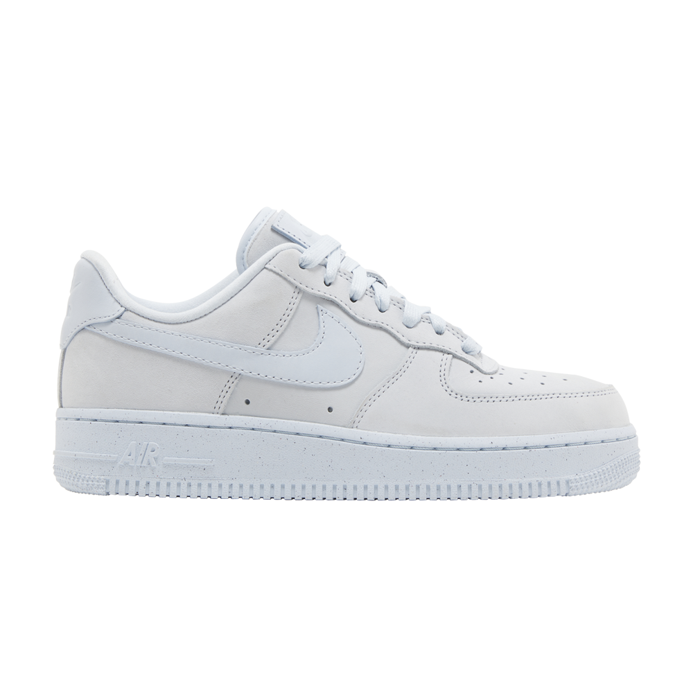Pre-owned Nike Wmns Air Force 1 '07 Premium 'blue Tint'