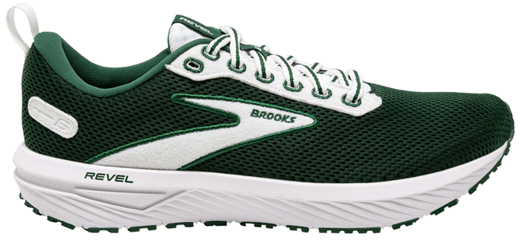 Brooks Revel 6 Eden White