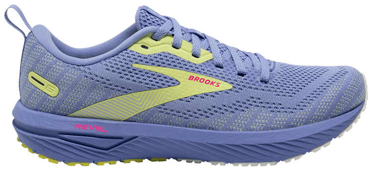 Brooks Wmns Revel 6 Purple Pink