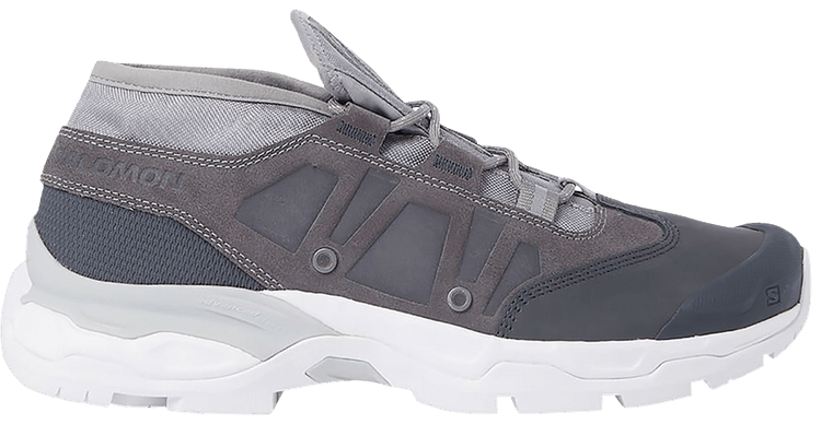 and wander x Salomon Jungle Ultra Low Pewter