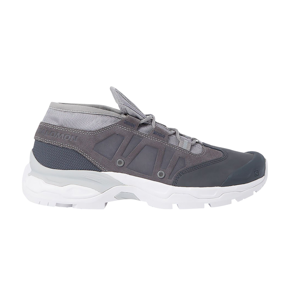 Pre-owned Salomon And Wander X Jungle Ultra Low 'grey'