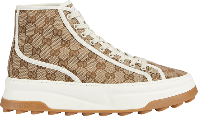 Gucci GG High Beige