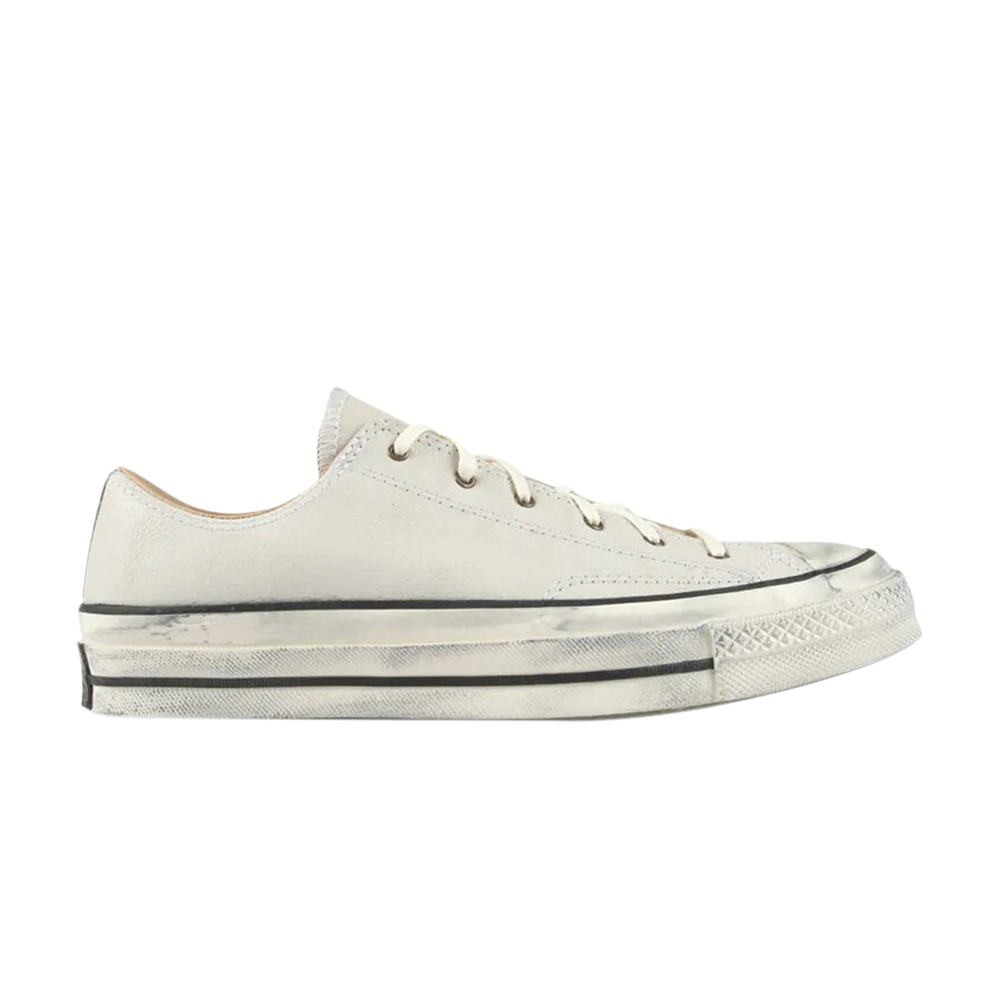 Pre-owned Converse Thisisneverthat X Chuck 70 Low 'vintage Pack' In White