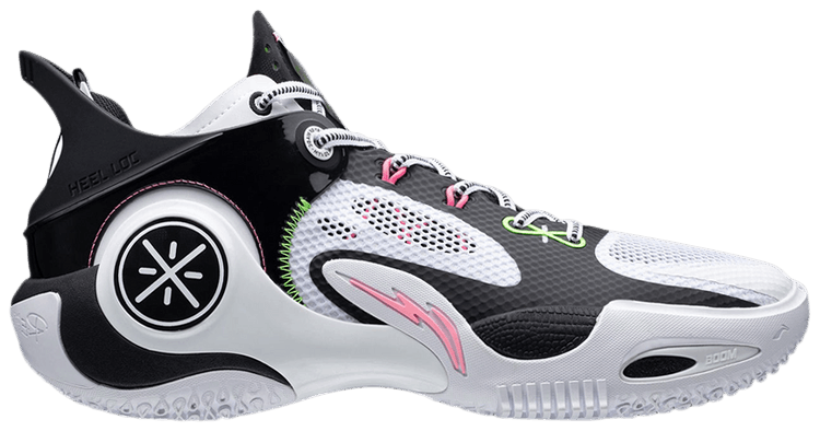 Li Ning Way of Wade Fission 8 Miami ABPT029-9 (Ship from HK