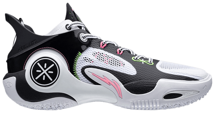 Wade Fission 8 'Panda'