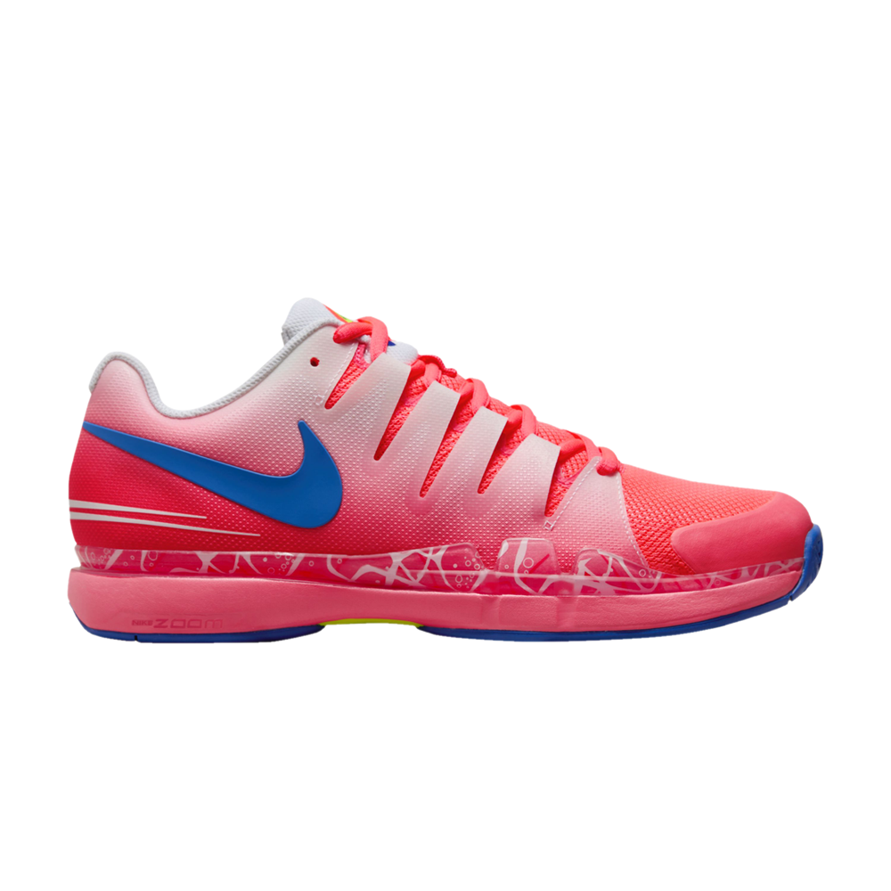 Pre-owned Nike Court Air Zoom Vapor 9.5 Tour 'honey Deuce' In Pink