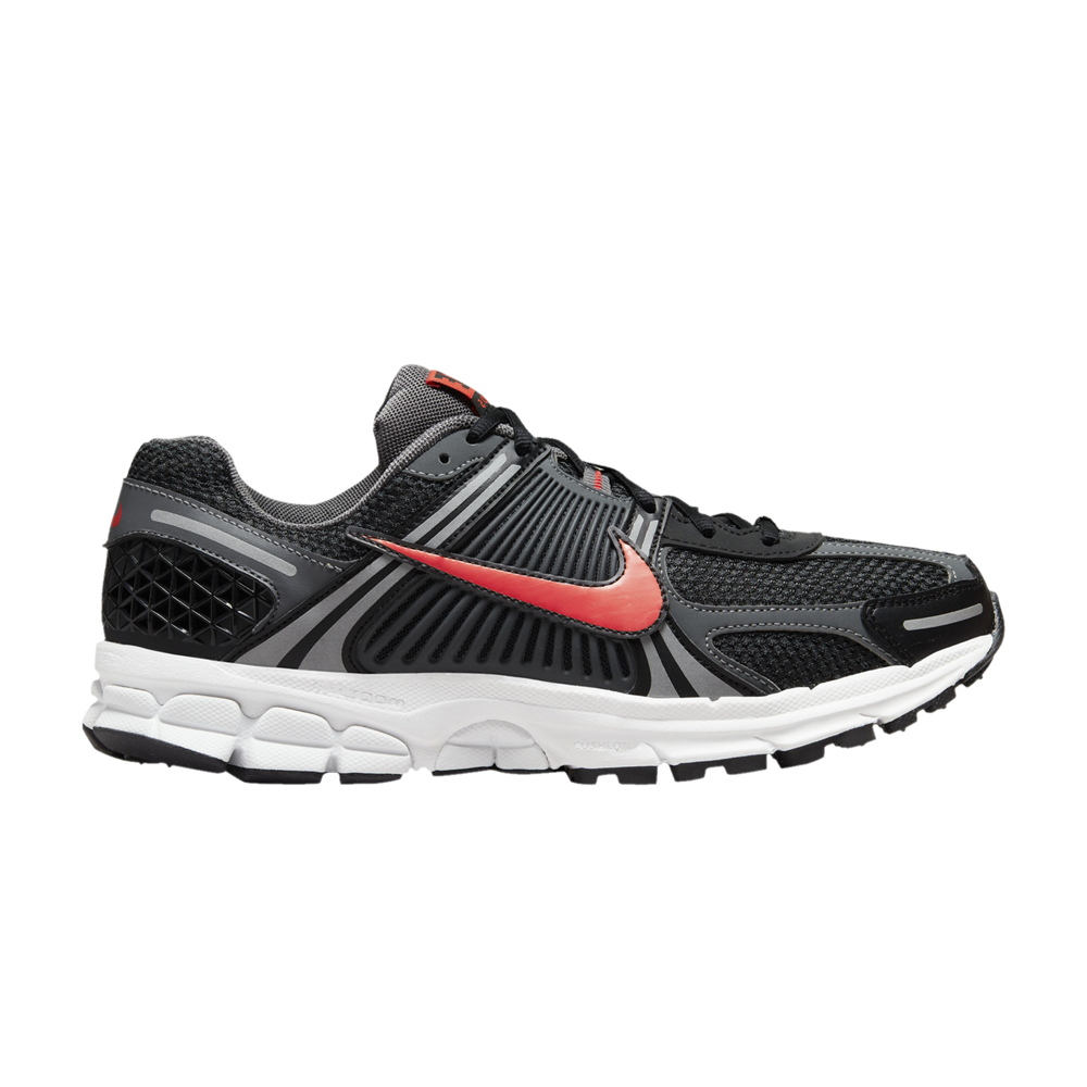 Pre-owned Nike Air Zoom Vomero 5 'black Picante Red'
