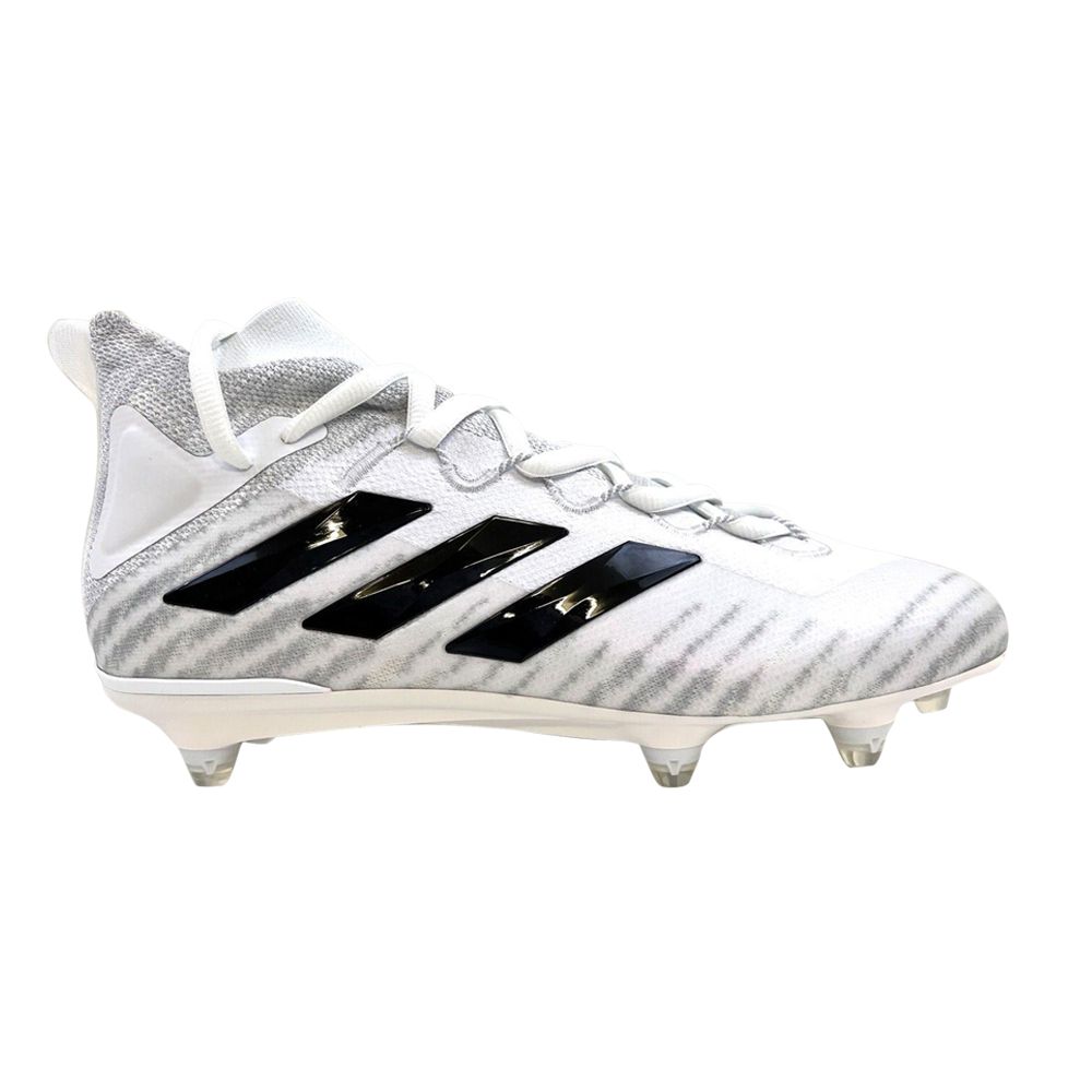 adidas Freak 21 Ultra D 'White Black' | Men's Size 10 - FX2112